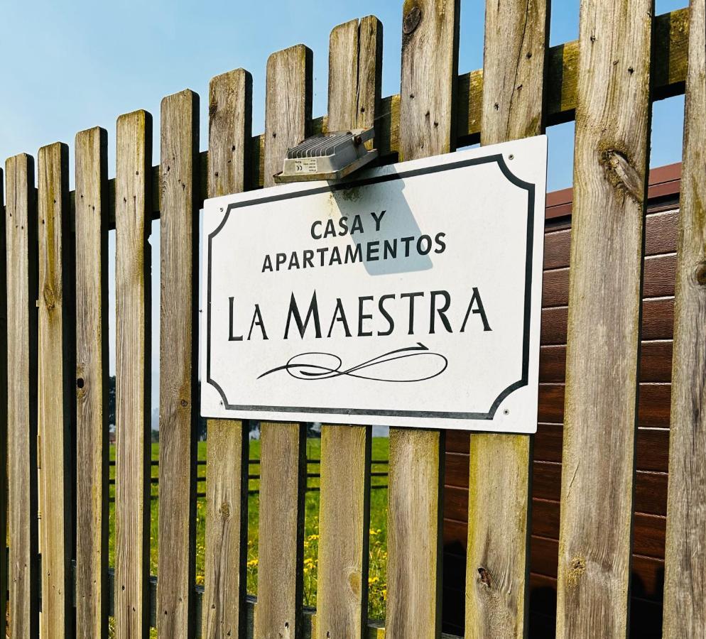 アリオンダスCasa La Maestraアパートメント エクステリア 写真